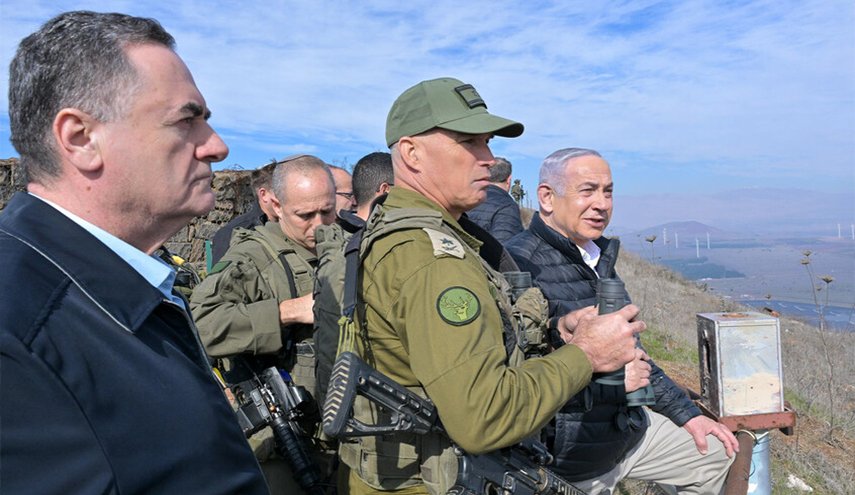 طيران الإحتلال يستهدف 'السويداء' و'نتنياهو' يتشاور مع 'كاتس' و'زامير'