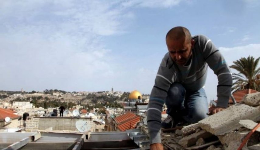 صهیونیستها سیاست‌های کوچ اجباری را شدت می بخشند