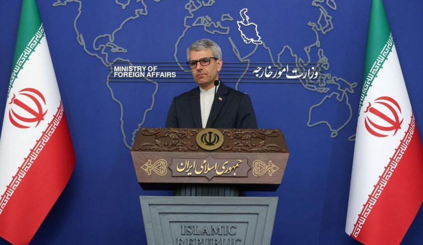 إيران تعرب عن قلقها إزاء أحداث السويداء وتدين العدوان الصهيوني