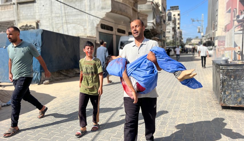 حماس: الاحتلال يُمعن في جرائمه الوحشية بقطاع غزة
