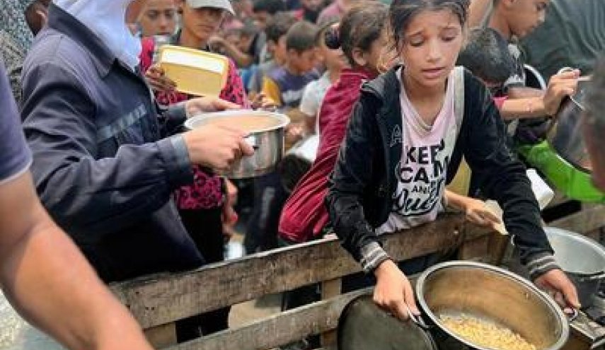 شهادت نزدیک به ۹۰۰ فلسطینی حین تلاش برای دریافت کمک‌های غذایی