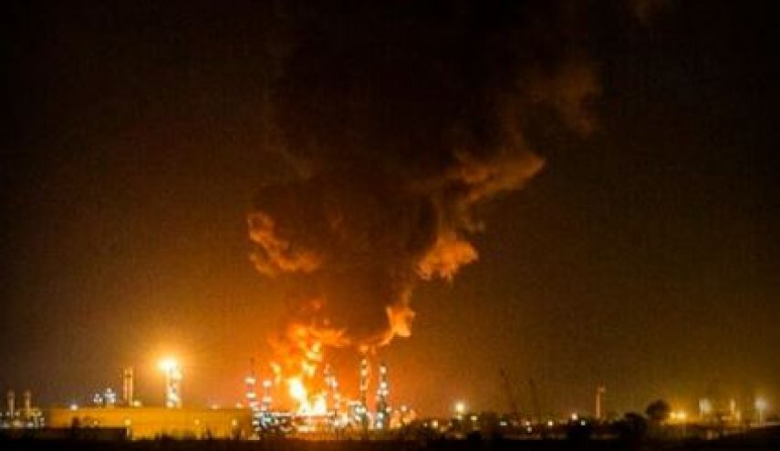 حمله پهپادی دوباره به میادین نفتی کردستان عراق