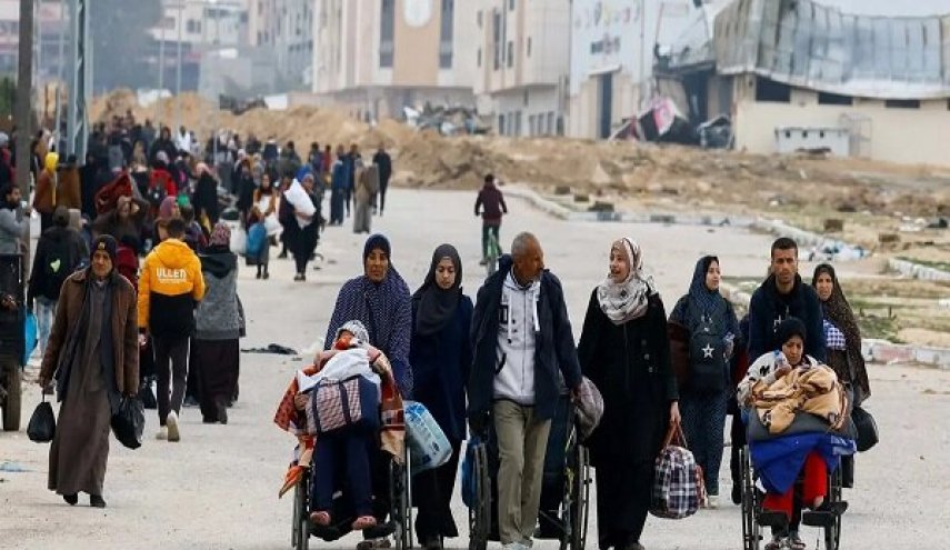 هشدار سازمان ملل نسبت به کوچاندن فلسطینیان از کرانه باختری