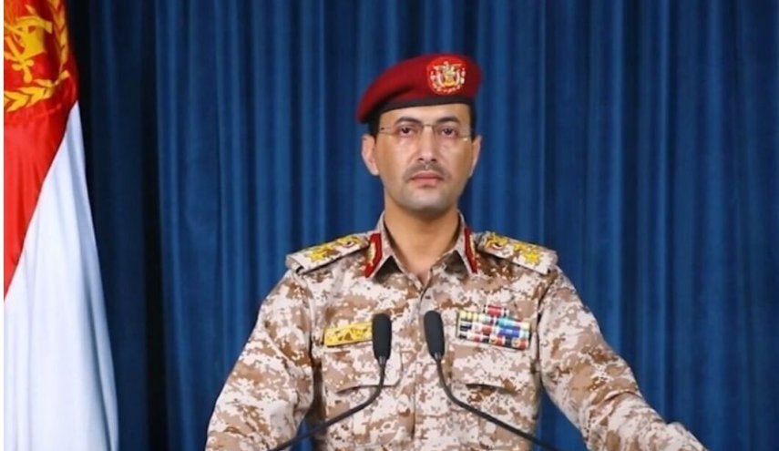 بیانیه ارتش یمن درباره عملیات موشکی علیه فرودگاه بن گوریون