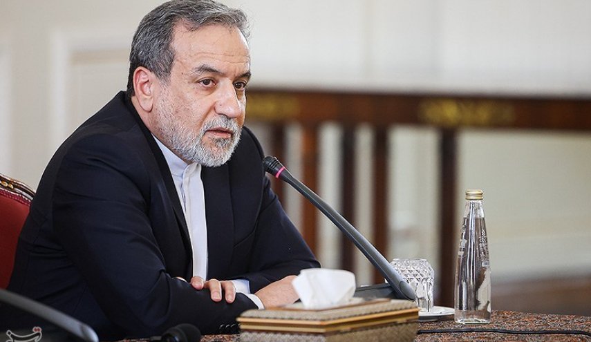 واکنش عراقچی به حملات گسترده رژیم صهیونیستی به سوریه