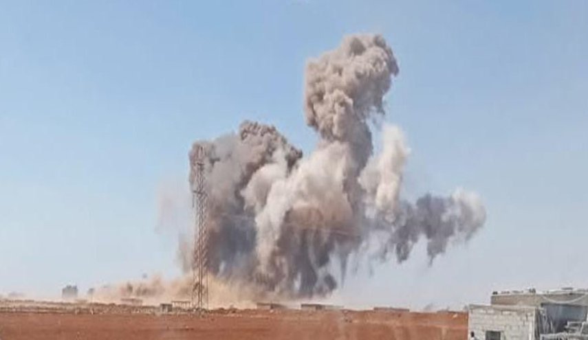 مقتل 8 أشخاص وإصابة العشرات غالبيتهم من عناصر قوات الدفاع السورية 