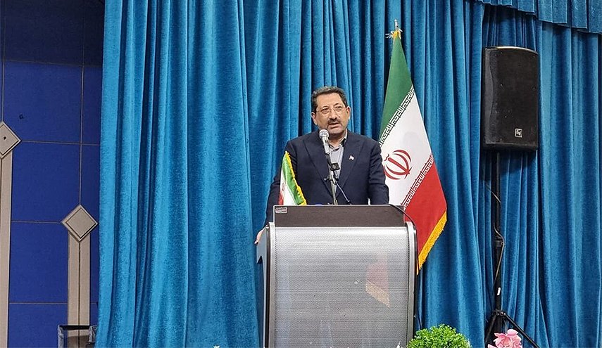 وزير صناعة ايران يؤكد على تطوير صناعة النحاس في البلاد
