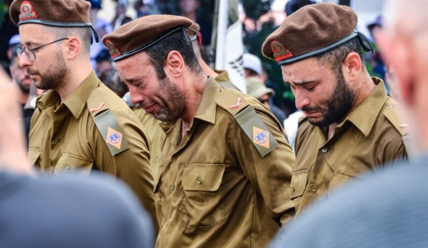رقابة عسكرية مشددة على قضايا الصحة النفسية للجنود الإسرائيليين