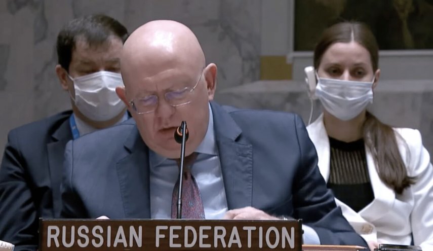 سفیر روسیه در سازمان ملل: محاصره نوار غزه باید پایان یابد
