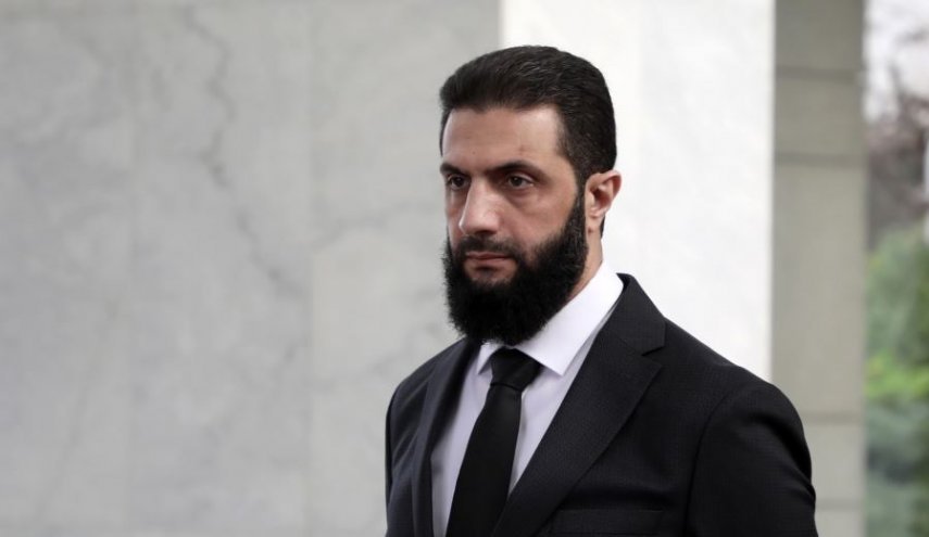 جولانی: ملت سوریه با تجزیه کشور خود مخالف است
