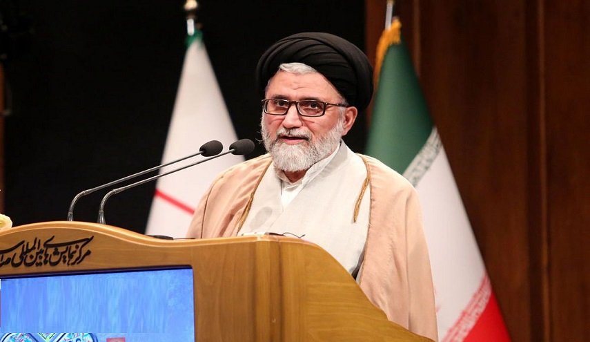 وزير الامن الإيراني: رغم مؤمرات الاعداء شهدنا أمنا مستقرا بالبلاد خلال الحرب الاخيرة
