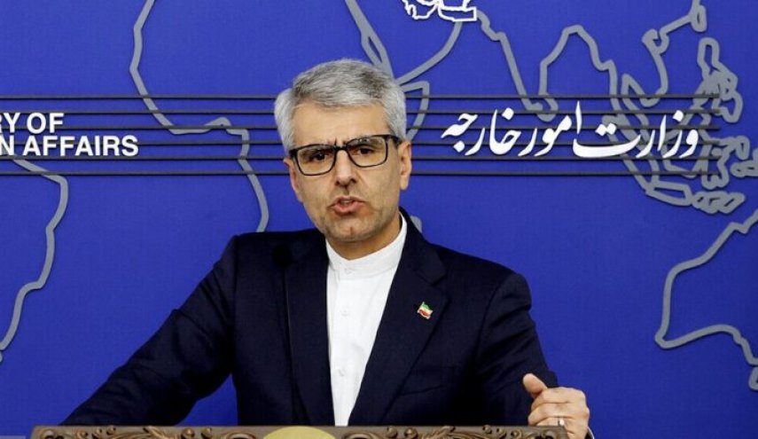 إيران تنفي مزاعم إرسال معدات عسكرية إلى اليمن