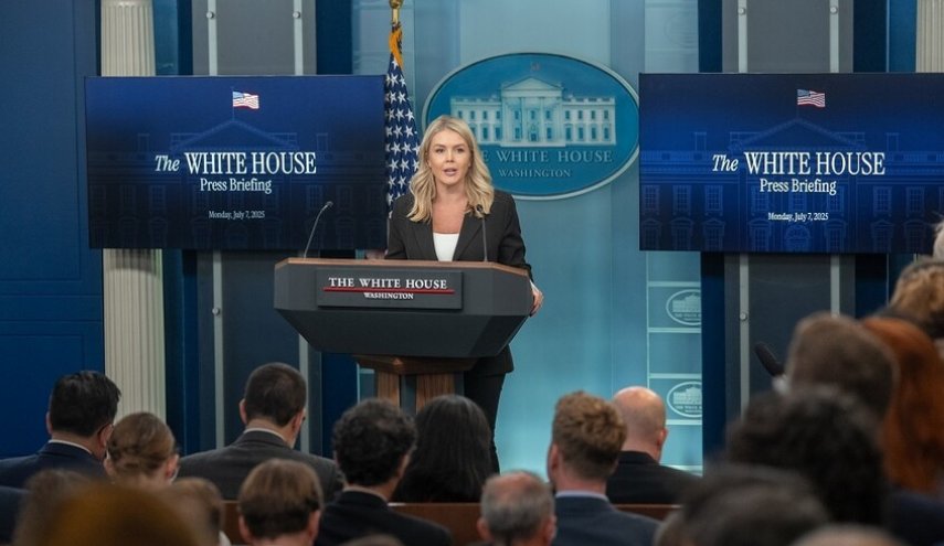 البيت الأبيض: ترامب يؤيد الحل الدبلوماسي للصراع الأوكراني