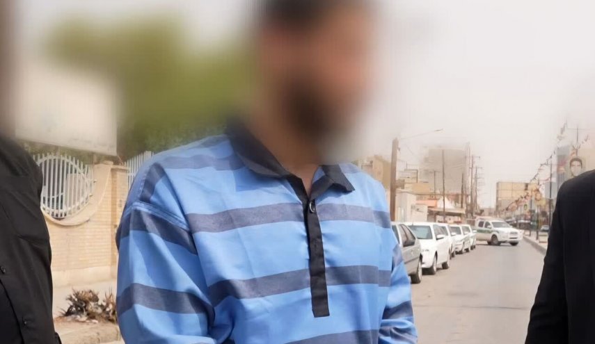 القاء القبض على منفذ عملية تفجير في جنوب غرب ايران