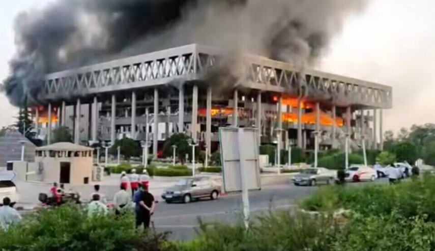 اليونسكو تدين الاستهداف الصهيوني لمبنى الاذاعة والتلفزيون الايراني