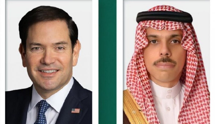 رایزنی تلفنی وزرای خارجه عربستان و آمریکا درباره سوریه