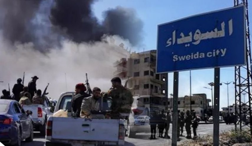 درگیری‌های خشونت‌آمیز جدید میان قبایل سوری و دروزی‌ها در السویدا