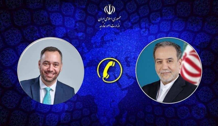 عراقجي ينتقد الموقف الاوروبي تجاه الاعتداءات الصهيونية