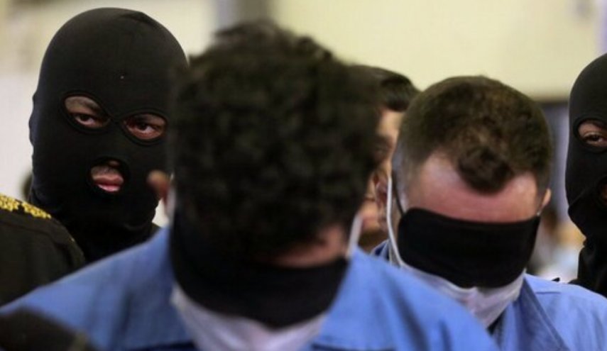 ۸۷ عامل مرتبط با عوامل بیگانه در لرستان دستگیر شدند
