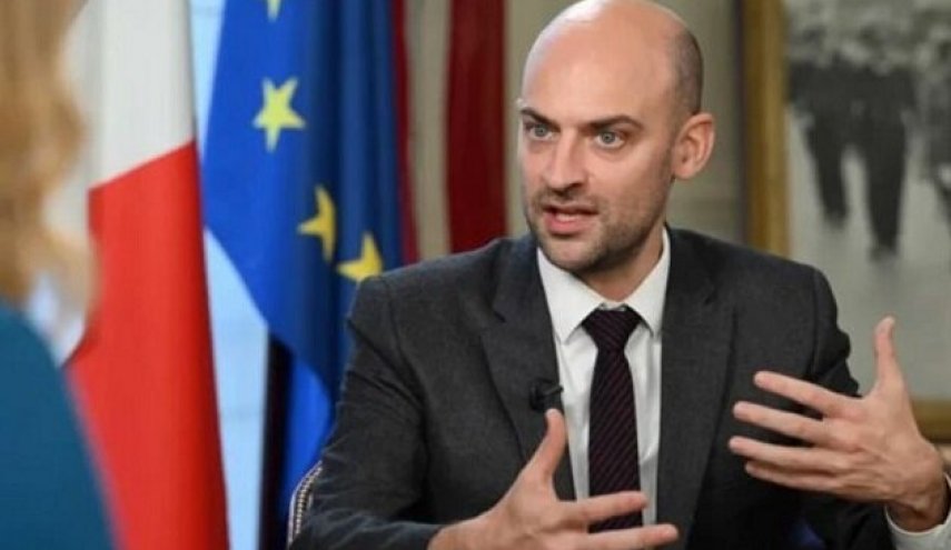 واکنش فرانسه به تحریم‌های جدید اتحادیه اروپا علیه روسیه