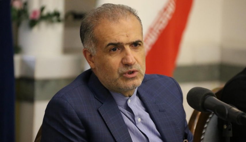 سفير إيران لدى روسيا: ظروف استئناف المفاوضات مع أمریکا غير مهيئة