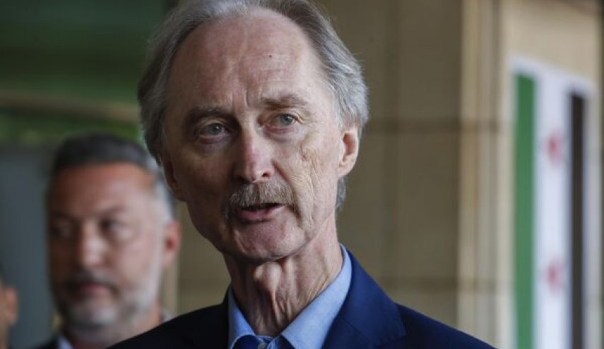 نماینده سازمان ملل در امور سوریه خواستار توقف فوری تجاوزات اسرائیل شد