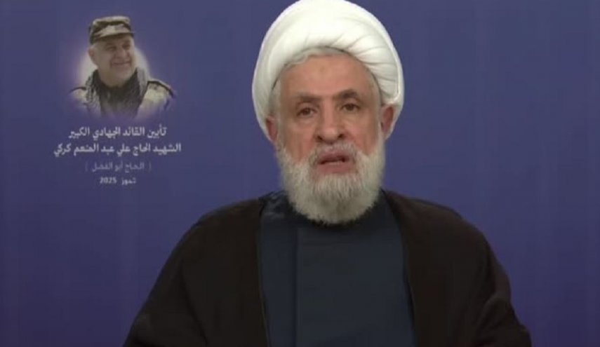 الشيخ قاسم: حاضرون للمواجهة ولا يوجد لدينا استسلام وتسليم