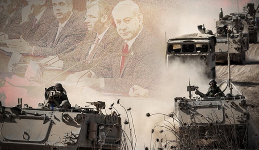 تسريب إسرائيلي يكشف الهدف الأساسي للاحتلال في غزة! 
