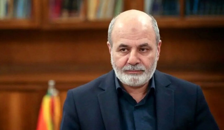 دبیر شورای عالی امنیت ملی: سیاست ایران عدم تغییر در ژئوپلیتیک منطقه است