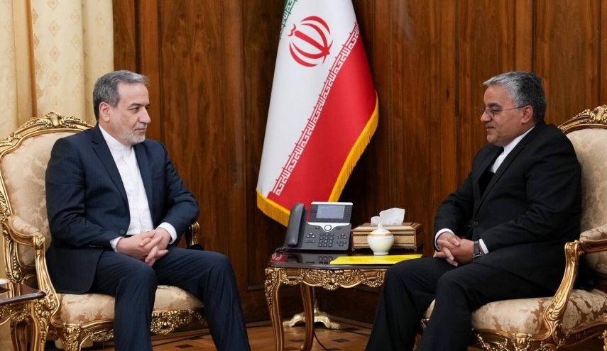 رییس جدید دفتر حفاظت منافع ایران در مصر تعیین شد
