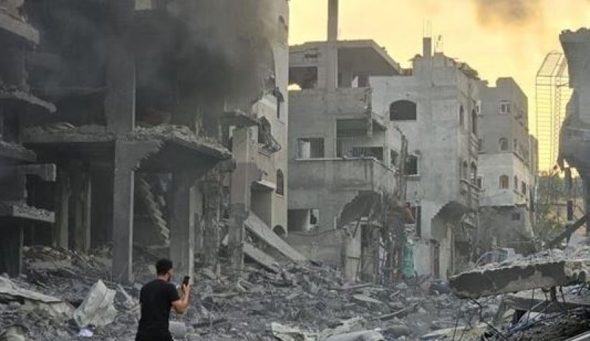 ترور رئیس پلیس نصیرات و ۱۱ عضو خانواده‌اش توسط رژیم صهیونیستی