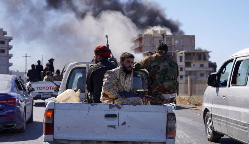 سخنگوی وزارت کشور سوریه: همه نیروهای عشایر از سویدا خارج شدند