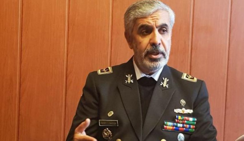 معاون عملیات ارتش: سامانه‌های آسیب‌دیده پدافند هوایی جایگزین شدند