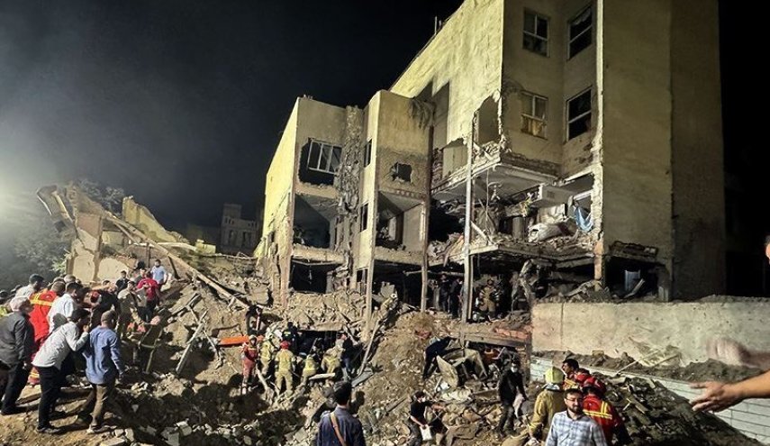 ثبت گزارش رسمی و مستند ایران از جنایات رژیم اسرائیل در شورای امنیت
