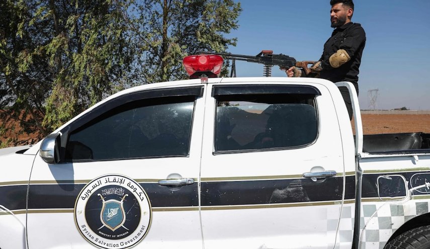 وزارت کشور دولت انتقالی سوریه از توقف درگیری‌ها پس از آتش بس در سویداء خبرداد