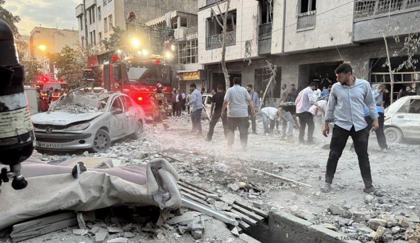 إيران تسجل تقريرا رسميا وموثقا عن جرائم الكيان الصهيوني لدى مجلس الأمن