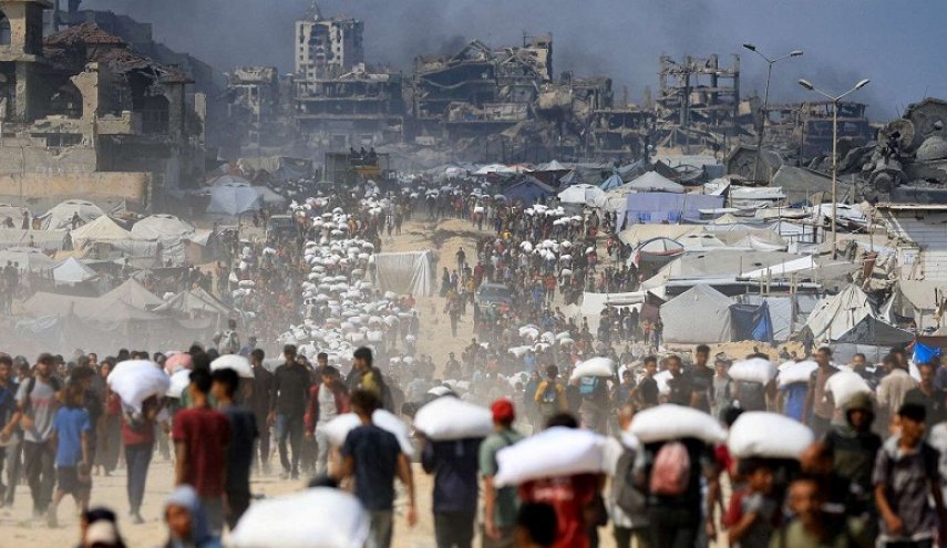 الأورومتوسطي: مجزرة المجوعين بغزة تكشف وحشية إبادة الاحتلال الجماعية
