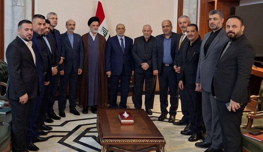 المشهداني: ايران حققت انتصارًا عظيمًا على الكيان الصهيوني