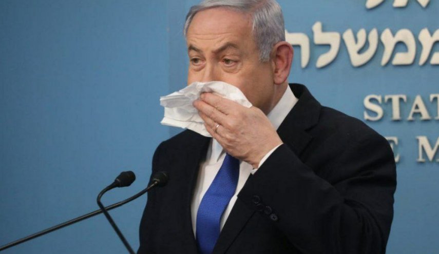 ابتلای نتانیاهو به التهاب روده با مصرف غذای فاسد
