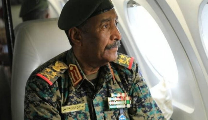 البرهان يصل إلى الخرطوم لأول مرة منذ اندلاع النزاع المسلح في السودان