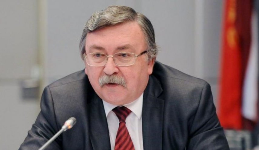 مسکو: اروپا هیچ حق اخلاقی و قانونی برای فعال سازی مکانیسم ماشه ندارد
