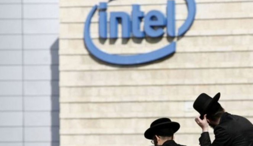 اخراج کارگران اسراییلی از شرکت اینتل