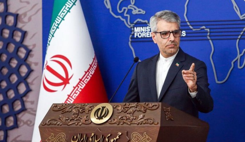 بقائی: وضعیت امروز غزه نشان داد که وجدان بشری در وضعیت بی‌حسی مطلق قرار گرفته است/ بازگشت تحریم‌ها هیچ‌گونه مبنای قابل قبولی ندارد/ نشست سه جانبه در تهران