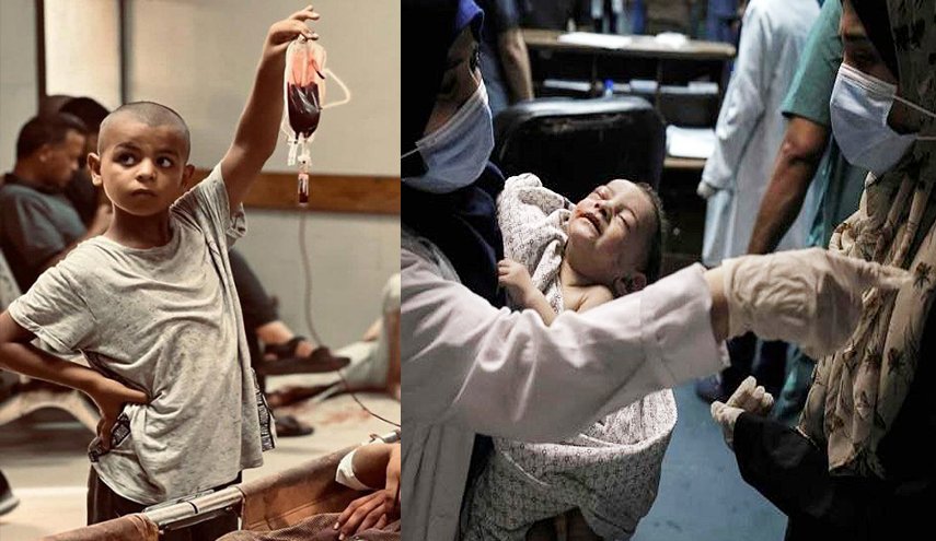 مدير مجمع الشفاء: نفاد جميع المواد الطبية والغذائية من مشافي غزَّة