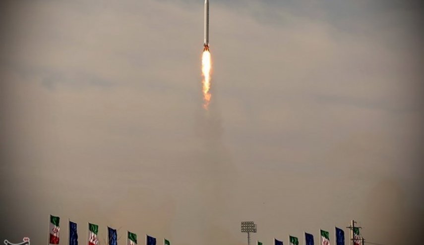 إيران تُجري اختبارًا دون مداري لصاروخ 