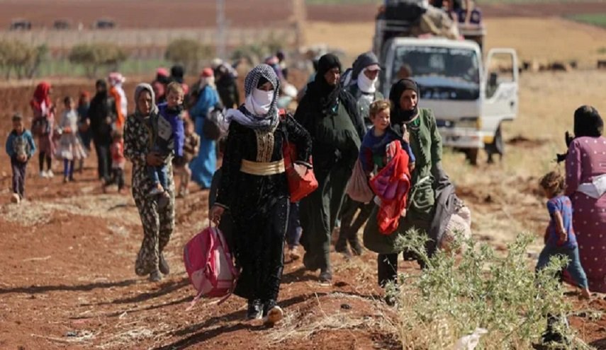 استمرار النزوح الجماعي من السويداء إلى درعا وسط تجدد الانهيار الأمني!