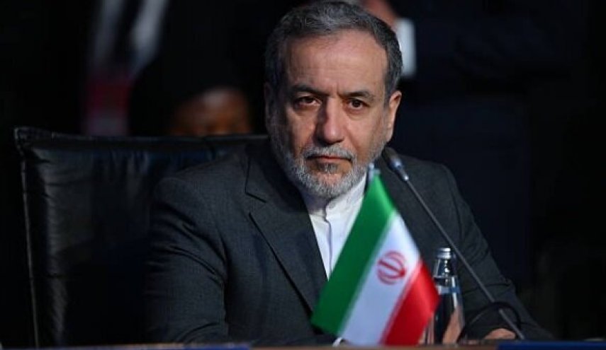 عراقچی: ایران از برنامه غنی‌سازی اورانیوم خود دست نخواهد کشید