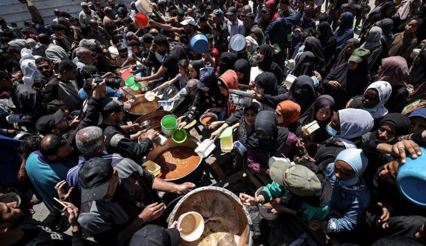 يونيسف: سوء التغذية المميت بين أطفال غزة يصل لمستويات كارثية