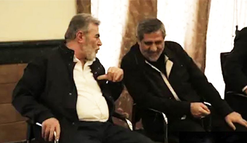 النخالة يؤبن الشهيد رمضان قائلا: (رمضان منّا أهل فلسطين)