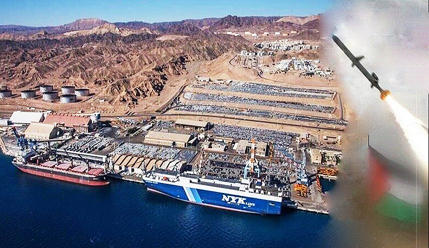 واشنطن بوست: إحداث شلل كامل بميناء 'إيلات' يكشف فاعلية قوة اليمن 